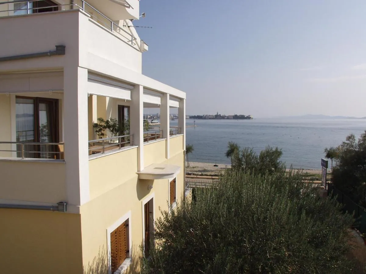 Villa Ivana B&B ザダル ベッド・アンド・ブレックファスト