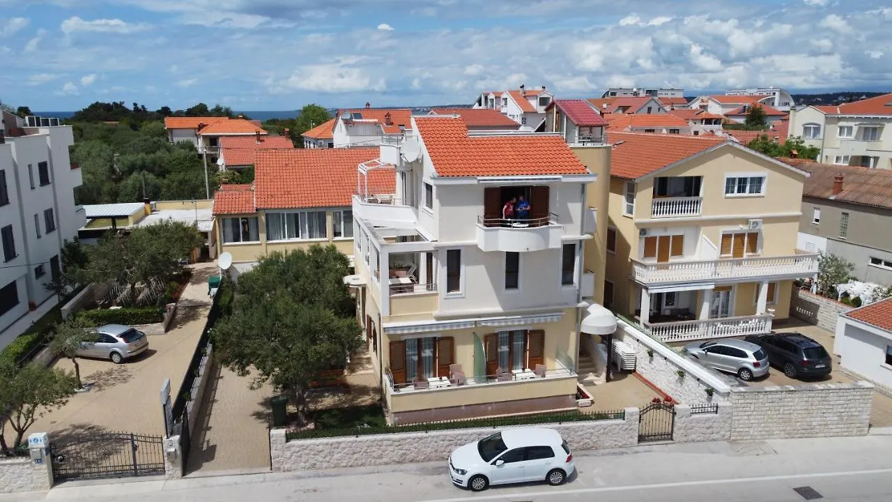 Villa Ivana B&B Zára