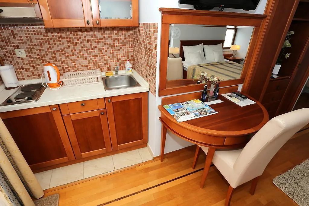 Villa Ivana B&B Zára