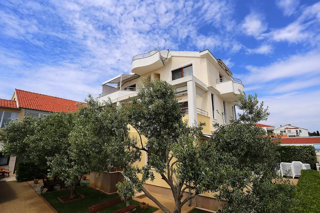 Villa Ivana B&B Zára 3*,  Horvátország