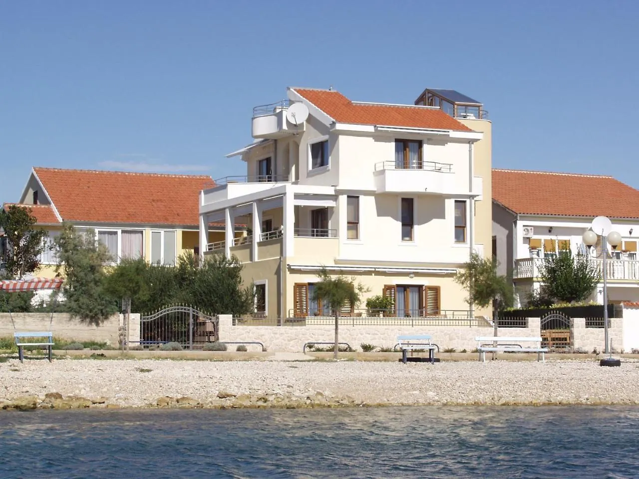 Villa Ivana B&B Zára